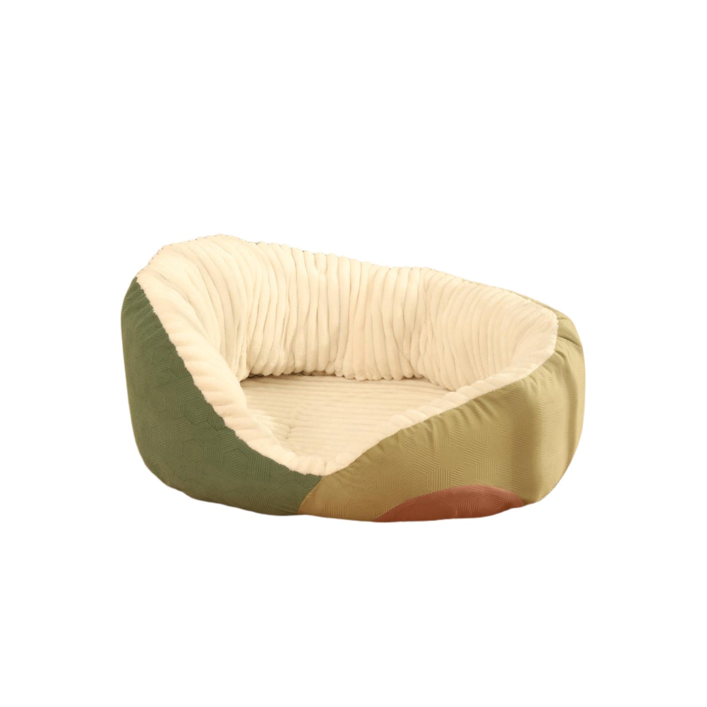 Gemütliches orthopädisches Hundebett