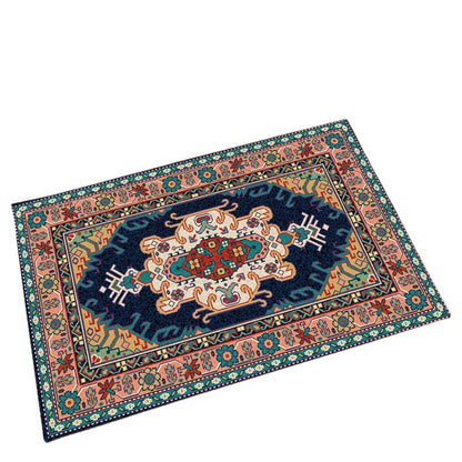 Elegante Bohemian Stil Dekorativer Teppich Brehn