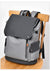 Vielseitiger Rolltop-Reiserucksack