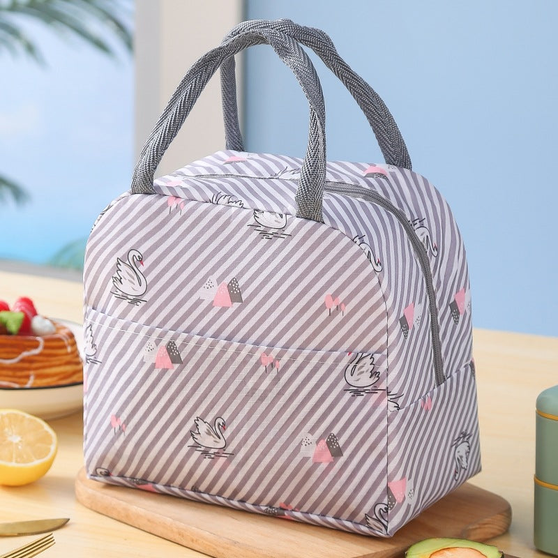 Isolierte Einhorn Lunch Tasche Brehn