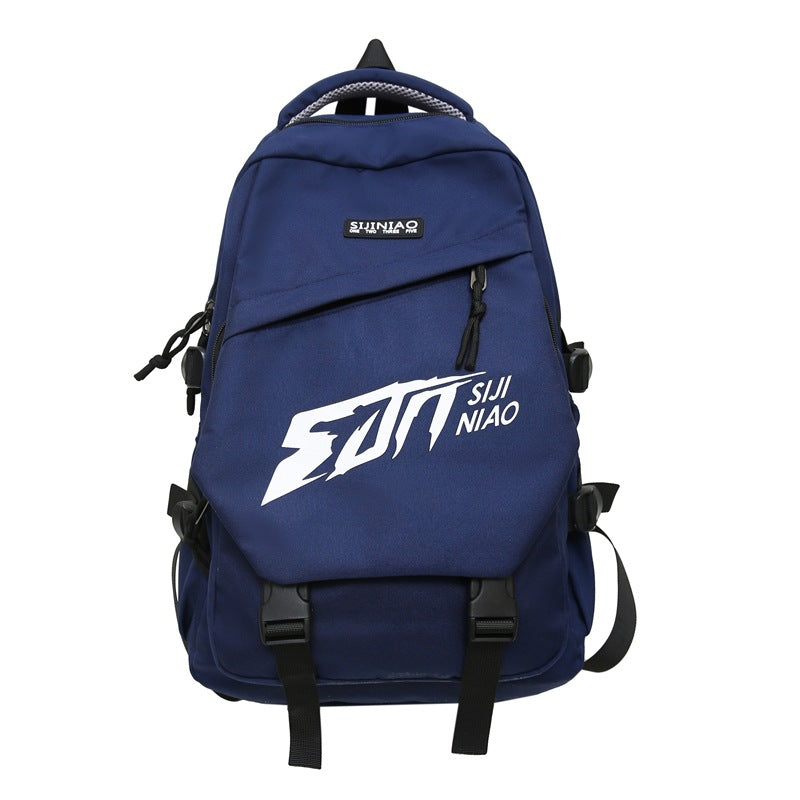 Vielseitiger Outdoor-Multi-Fach-Schulranzen Brehn