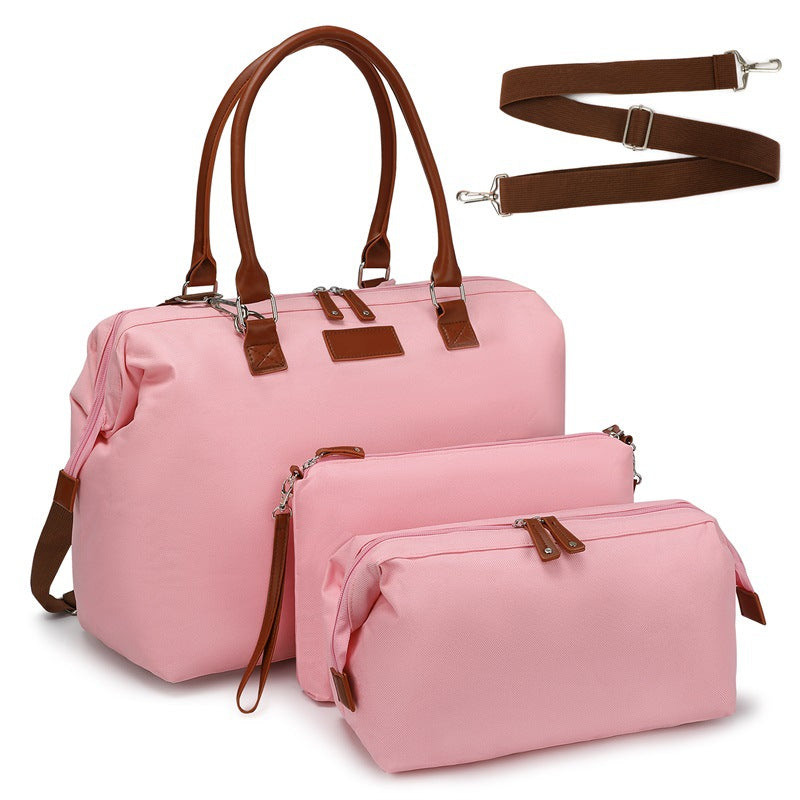Multifunktionale Reise-Wochenendtasche Set Brehn