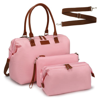 Multifunktionale Reise-Wochenendtasche Set Brehn