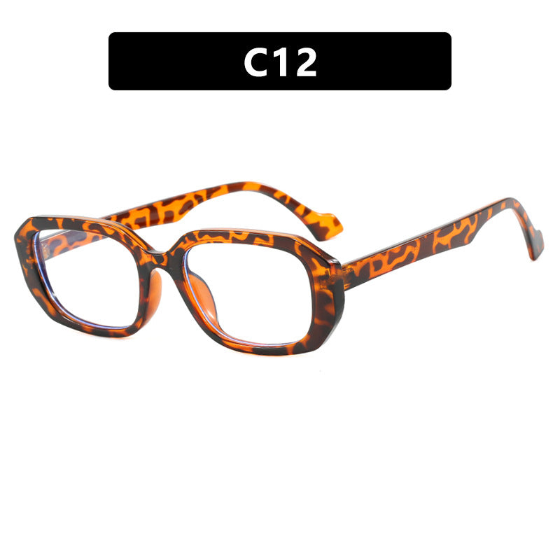 Damen modische Sonnenbrille mit elegantem geometrischen Design Brehn