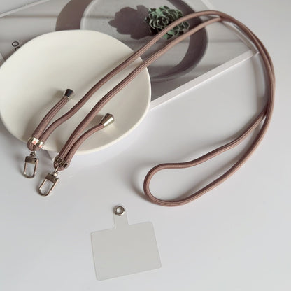 Farbige Dual-Clip verstellbare Lanyard Brehn