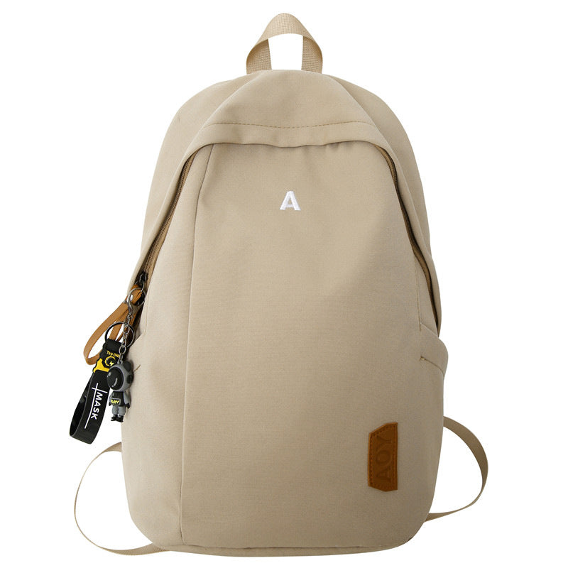 Moderner leichter Schulrucksack Brehn