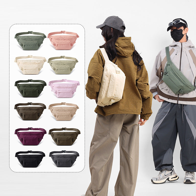 Vielseitige Abenteuer-Taille Tasche Brehn