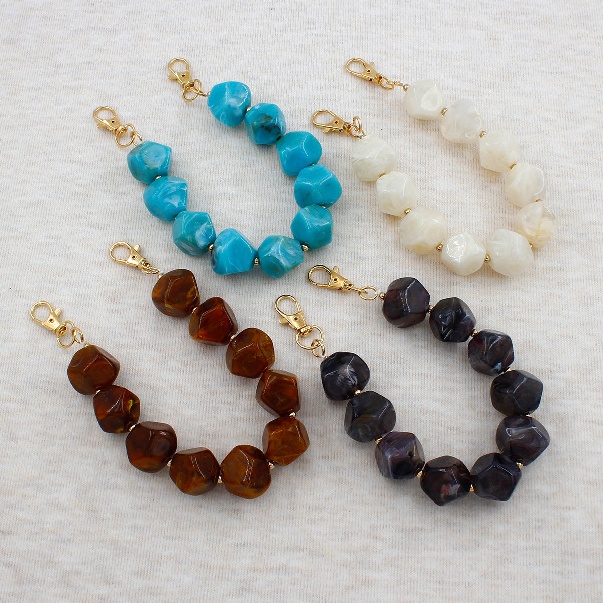 Artisan Perlenarmband Brehn