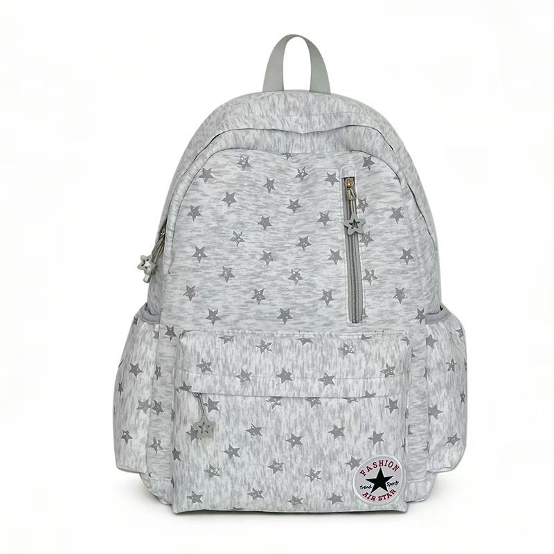 Stern-Muster Outdoor Rucksack Brehn