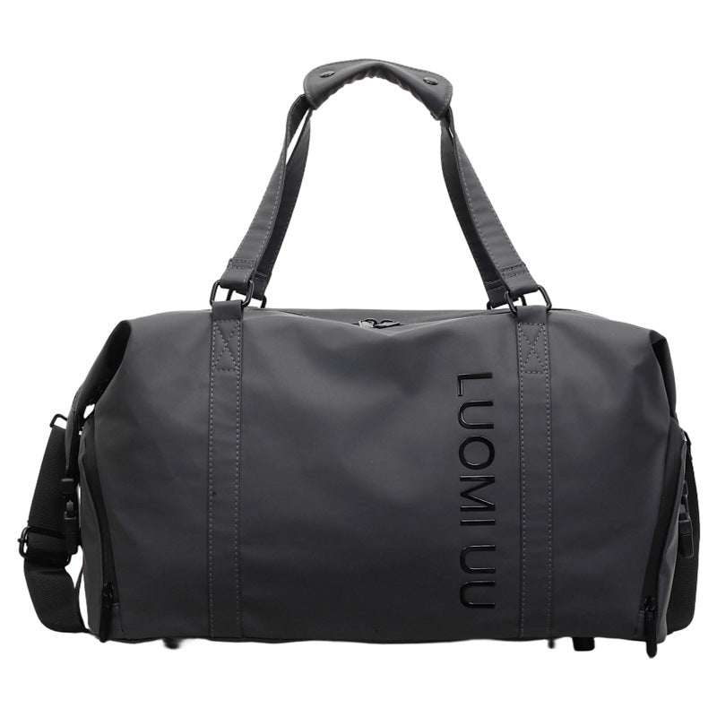 Damen Stylische und strapazierfähige Sportduffel-Bag Brehn