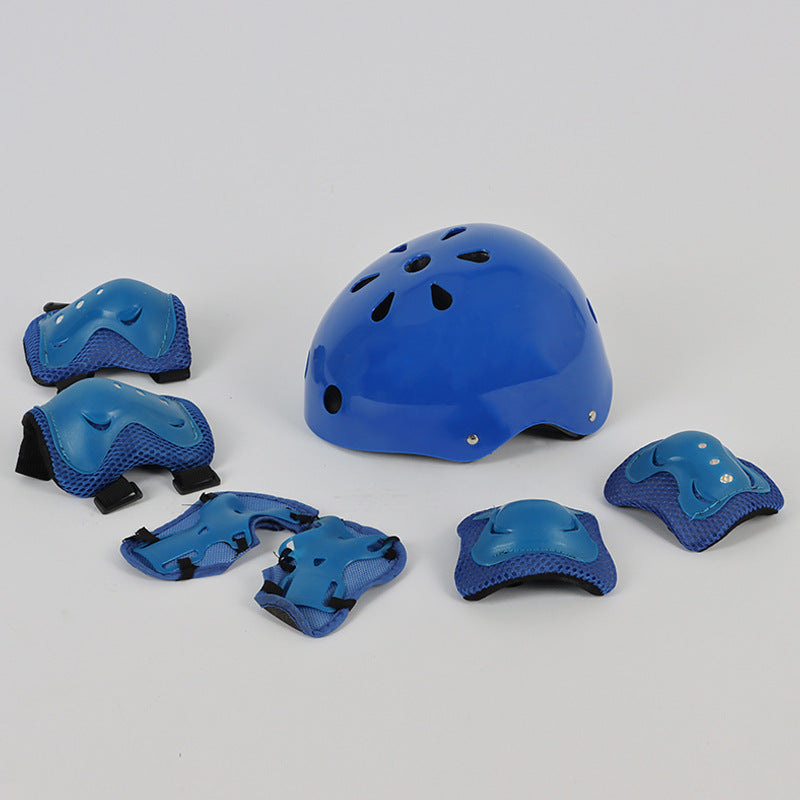 Schutz Skate Gear Set Brehn