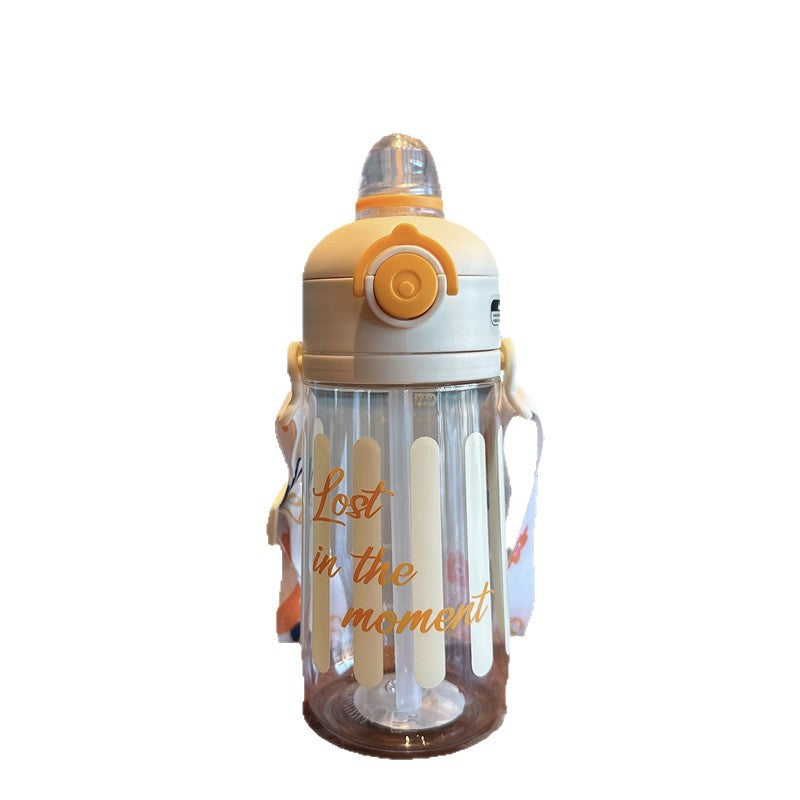 Unisex Tritan Wasserflasche Brehn