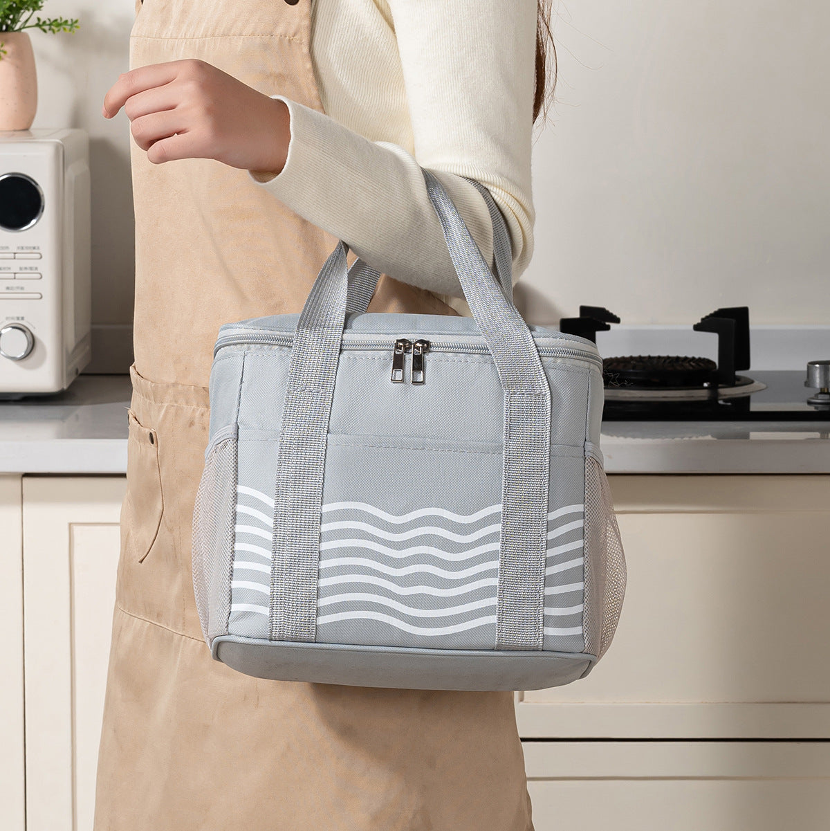 Isolierte Thermo-Lunch-Kühltasche Brehn