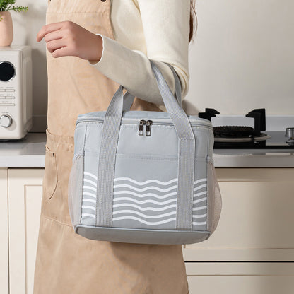 Isolierte Thermo-Lunch-Kühltasche Brehn