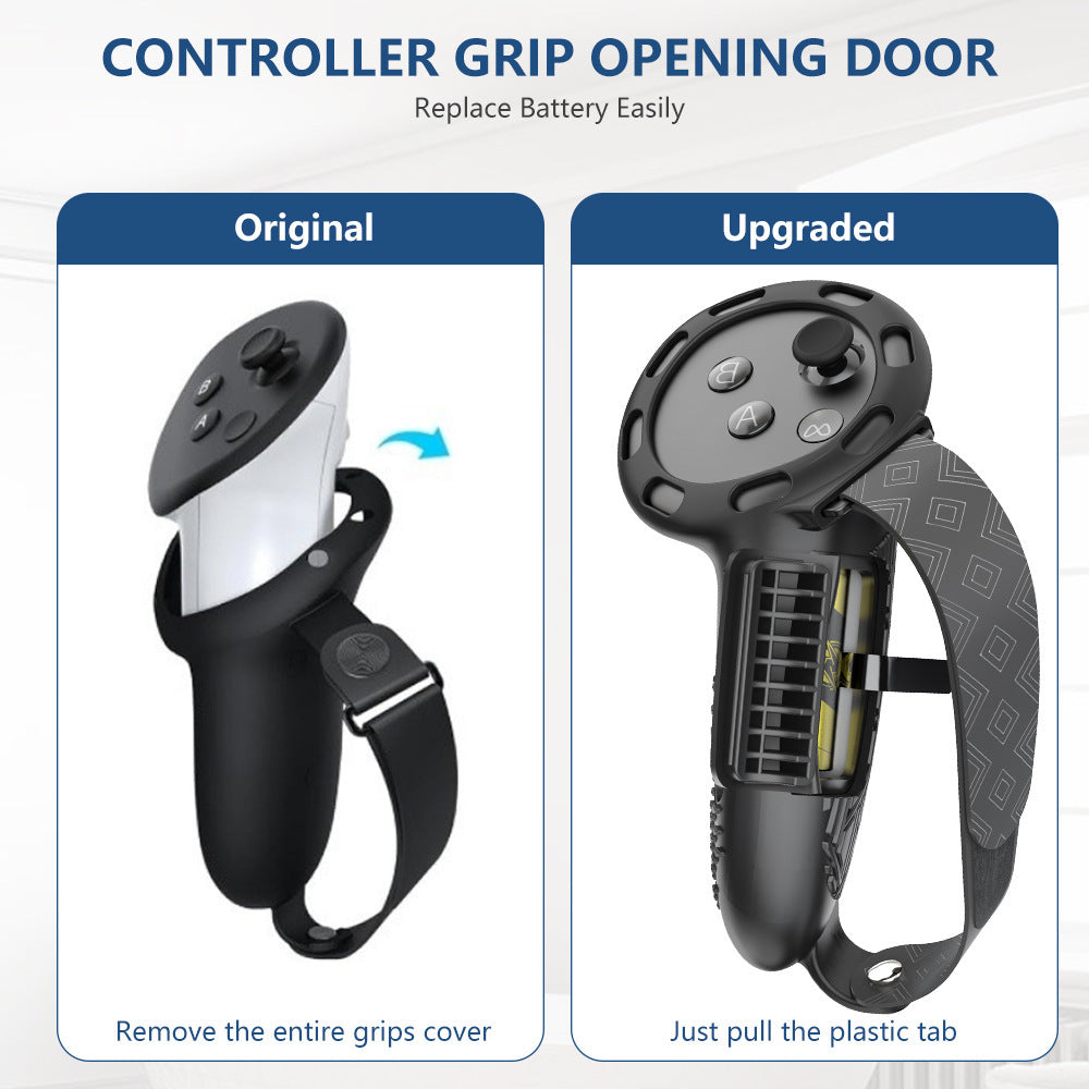 Virtual Reality Controller Brehn