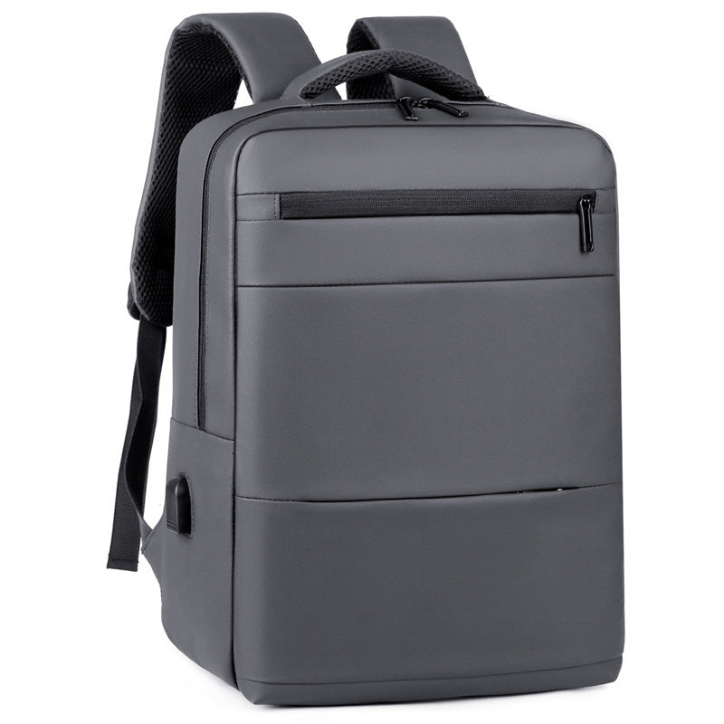 Schlanker multifunktionaler Laptop-Rucksack