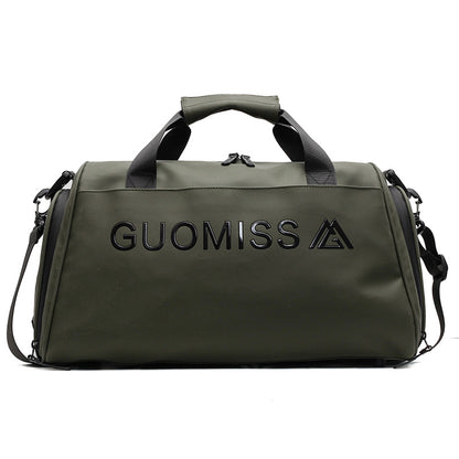 Haltbares Reise-Duffle Brehn