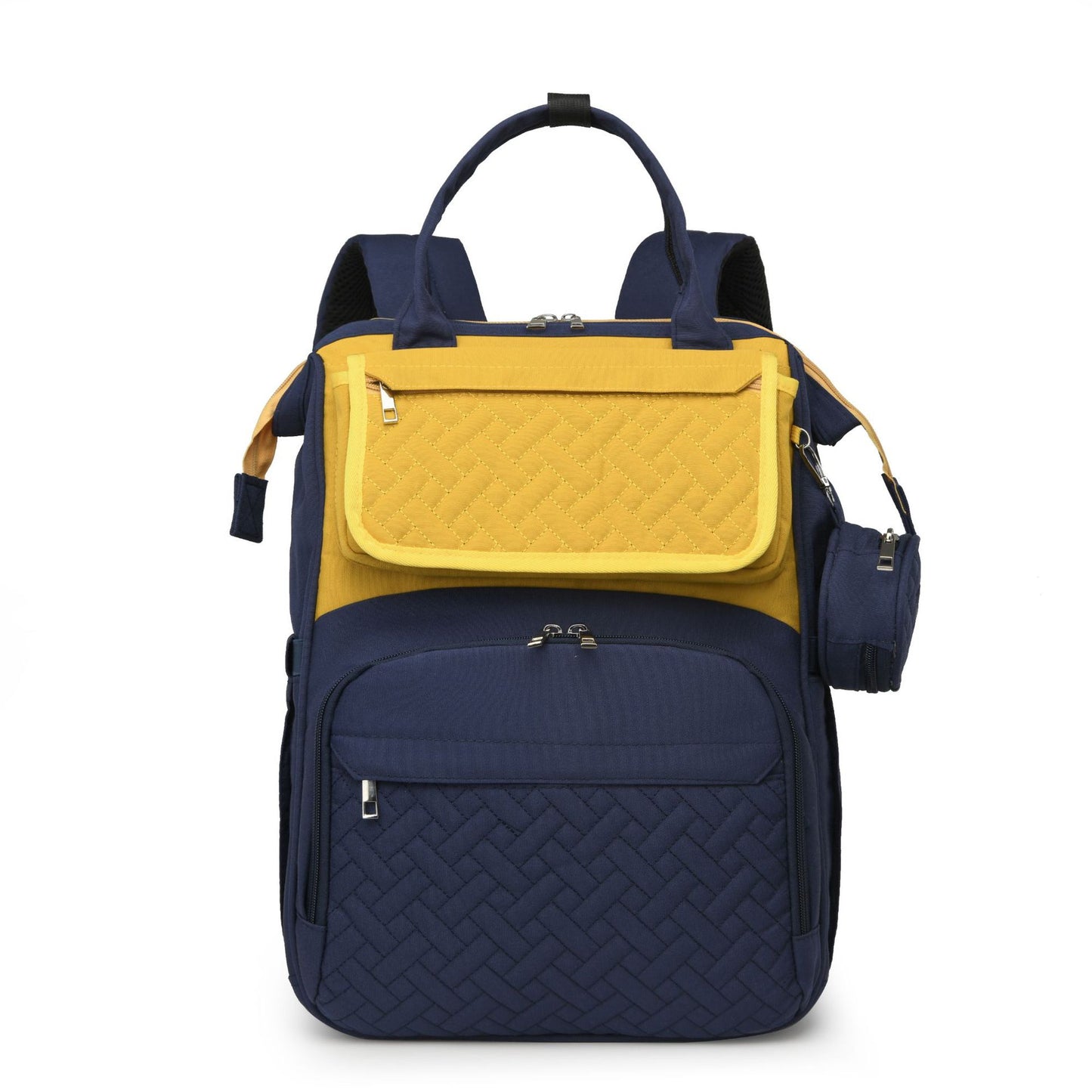 Multifunktionaler gesteppter Reise-Rucksack Brehn
