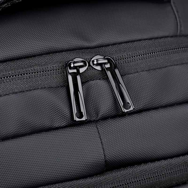 Business Rucksack mit Schützendem Laptopfach und Innovativem Organizer-System Brehn
