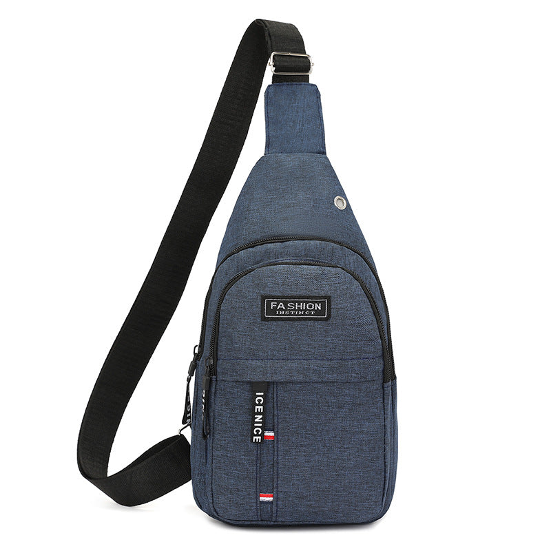 Vielseitiger Sling-Rucksack Brehn