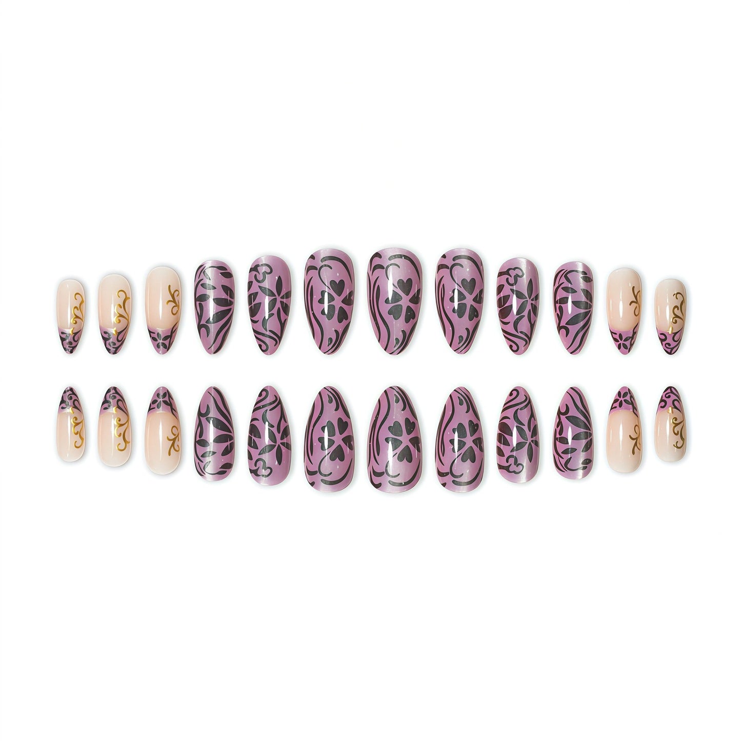 Nail Art Design Brehn
