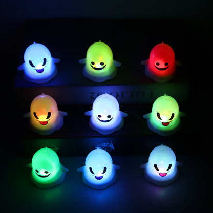 Silicone Ghost Cake Topper Brehn