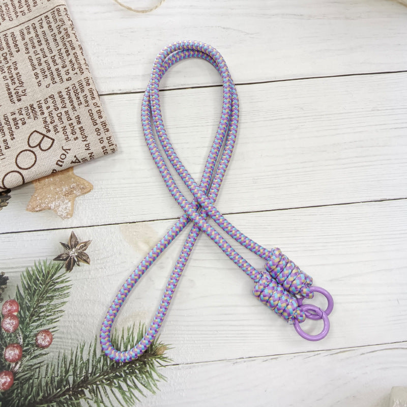 Verstellbare Paracord Utility Leine Brehn