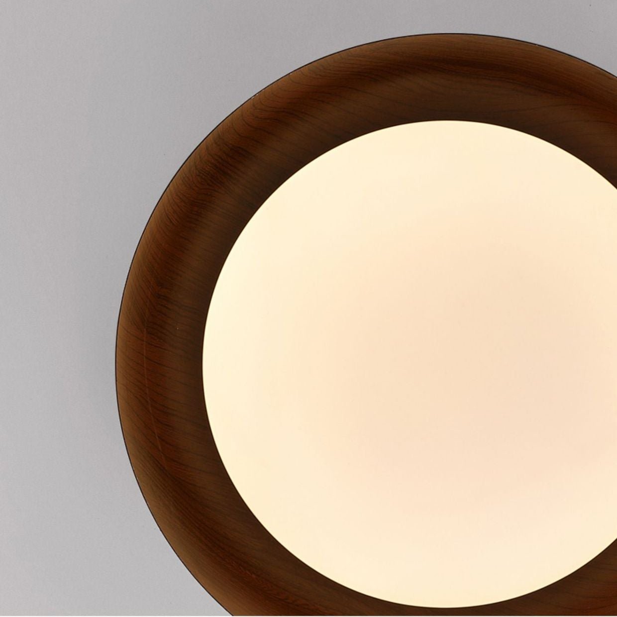 Brehn | Woodlook Wabi Sabi LED Deckenlampe