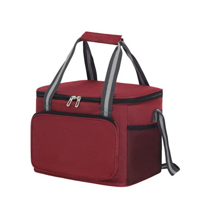 Isolierte Lunch-Kühltasche