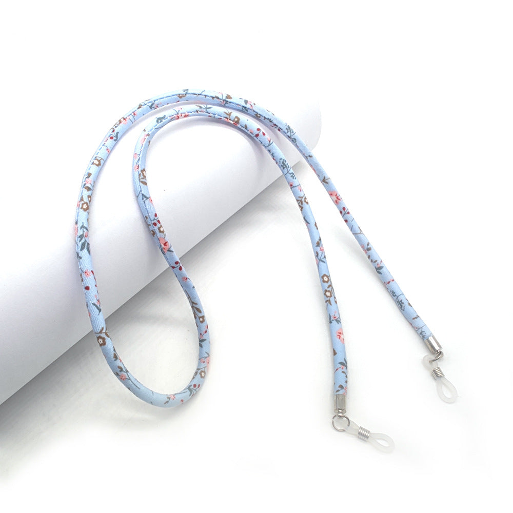 Blumemuster Brillenhalter Brehn