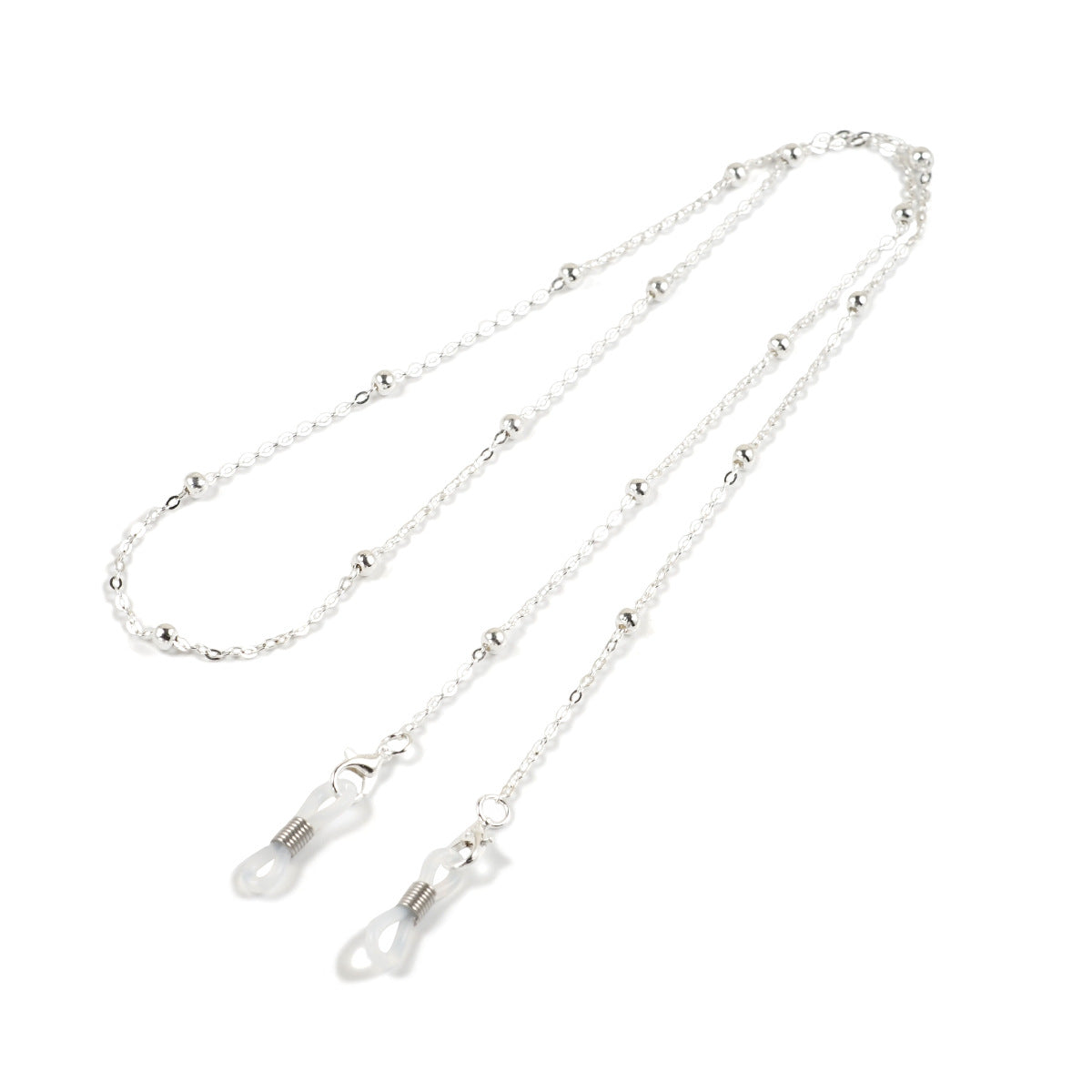 Elegante Perlen Brillen Kette Brehn