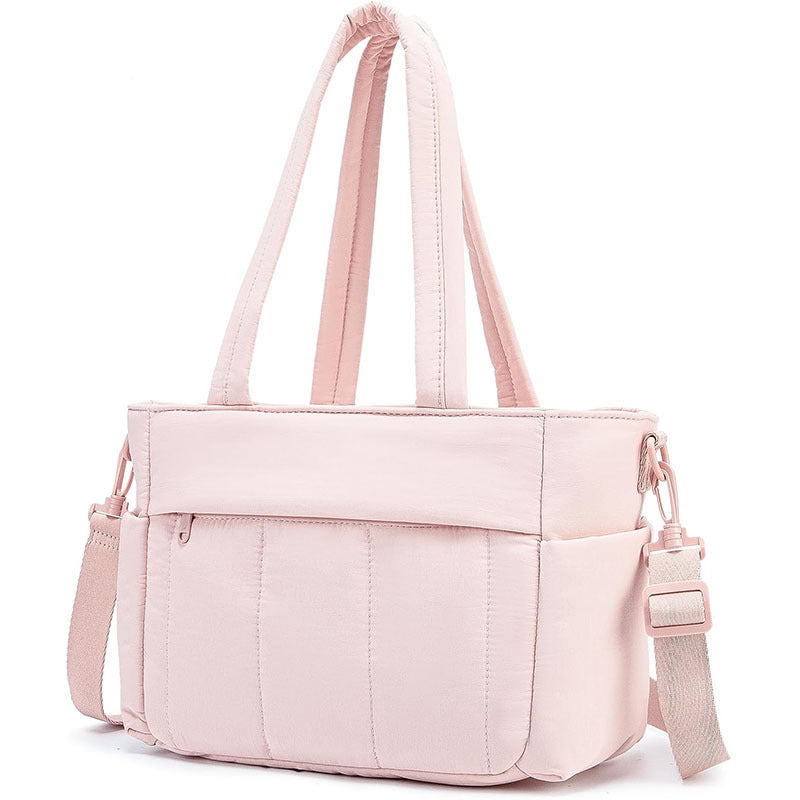 Praktische Handtasche mit Abnehmbarem Schulterriemen Brehn