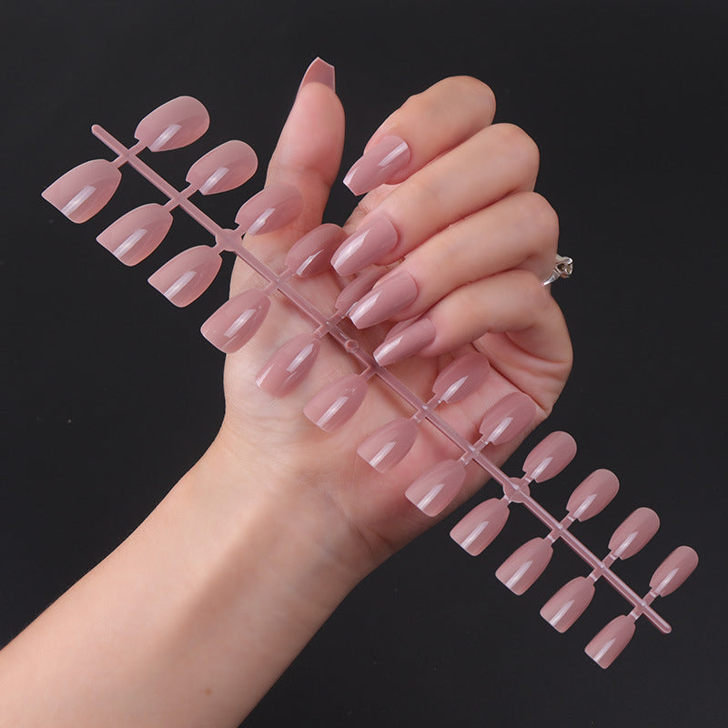 Premium langanhaltende Press-On Nagelspitzen Brehn