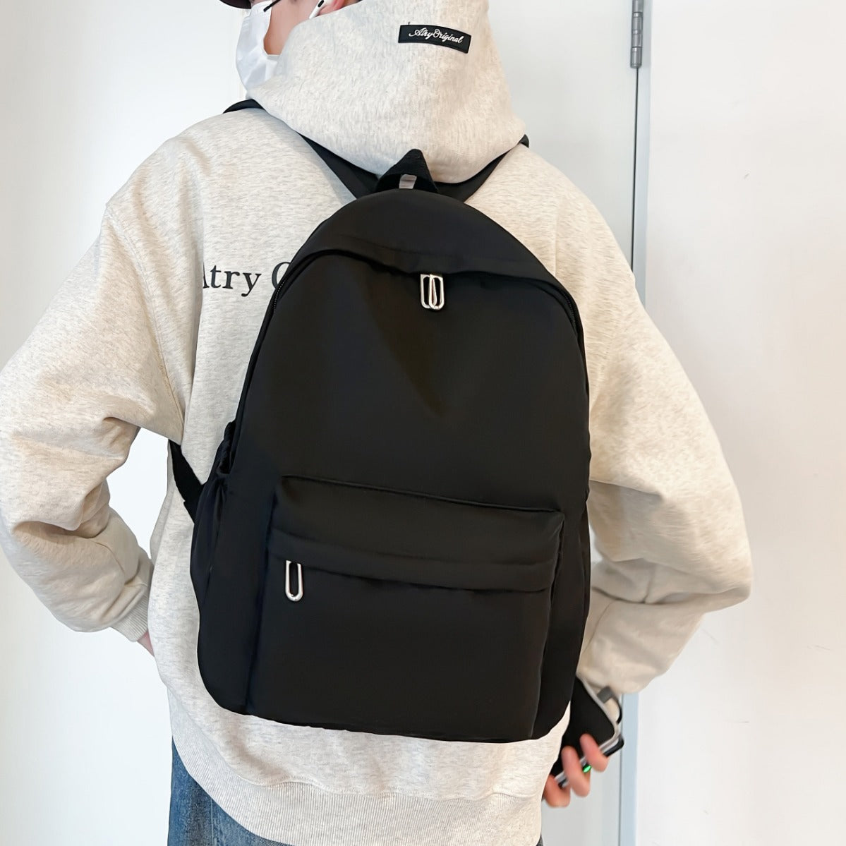 Multifunktionaler Rucksack mit Mehreren Fächern Brehn