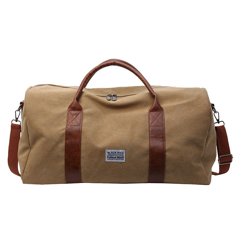 Haltbares Canvas-Reise-Duffle-Bag Brehn