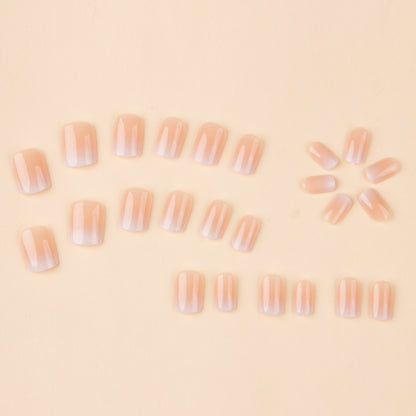 Ombre Press-On Nail Set Brehn