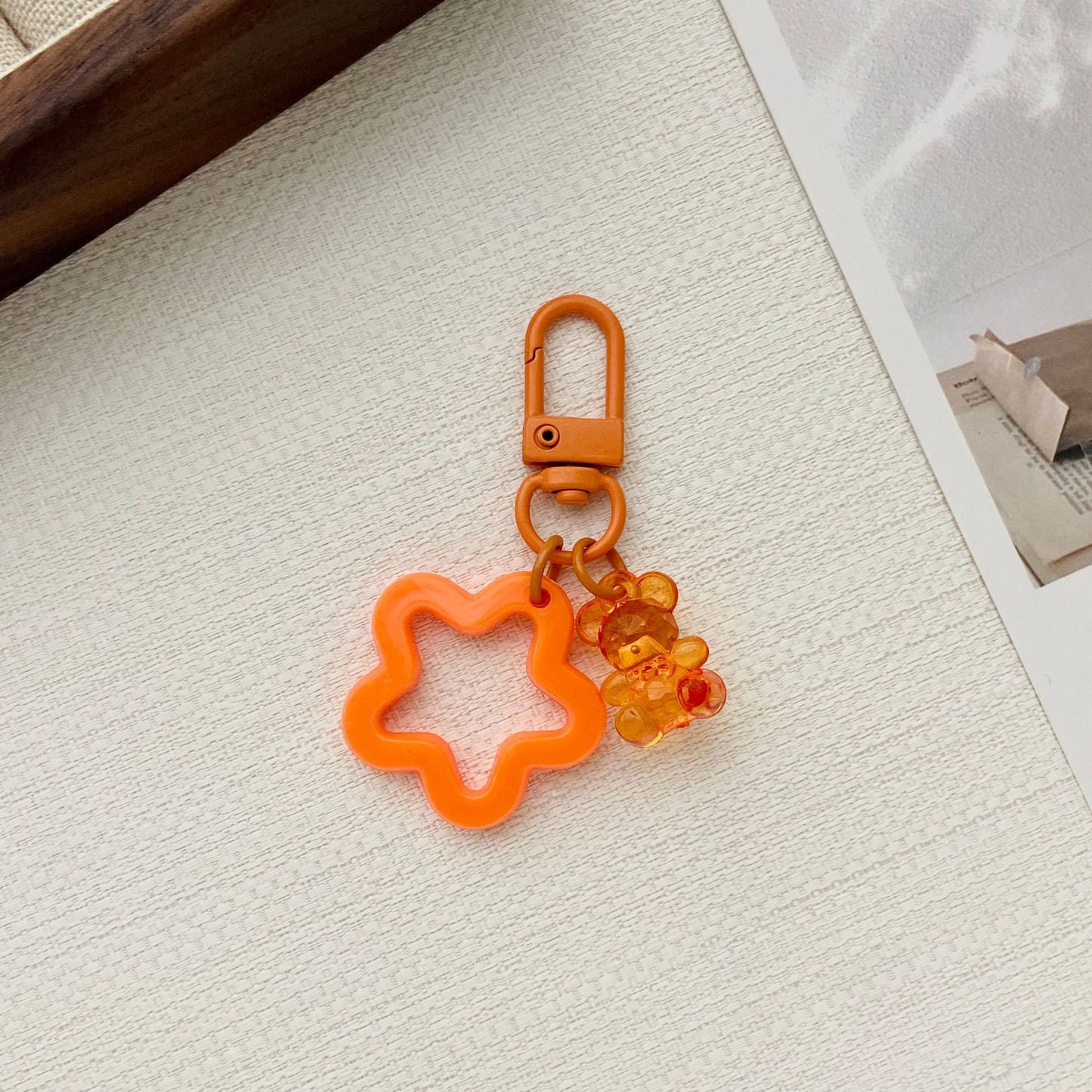 Charm Schlüsselanhänger Brehn
