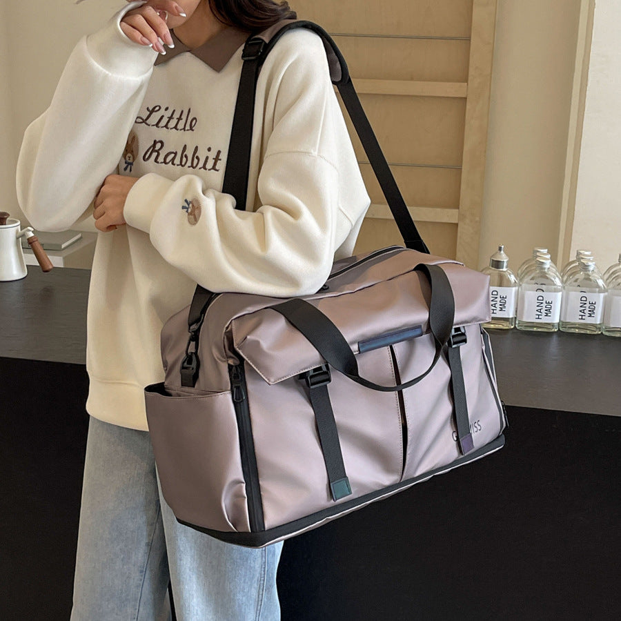 Multi-Taschen Reise Sporttasche Brehn