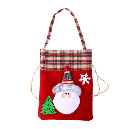 Lustiger Weihnachtsgeschenkesack Brehn