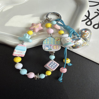 Verspielt Themen Charm Handy Lanyard Brehn