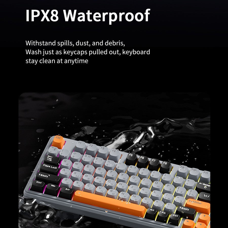 Gaming-Tastatur Brehn