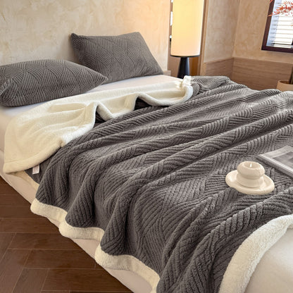 Damen Kuscheldecke Brehn