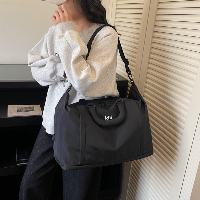 Stylische multifunktionale Reisetasche Brehn