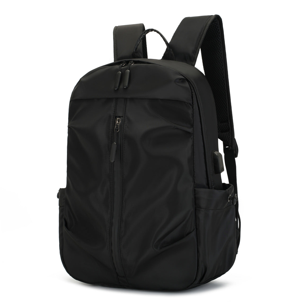 Multifunktionaler Rucksack mit Ergonomischen Tragegurten und Zahlreichen Fächern Brehn
