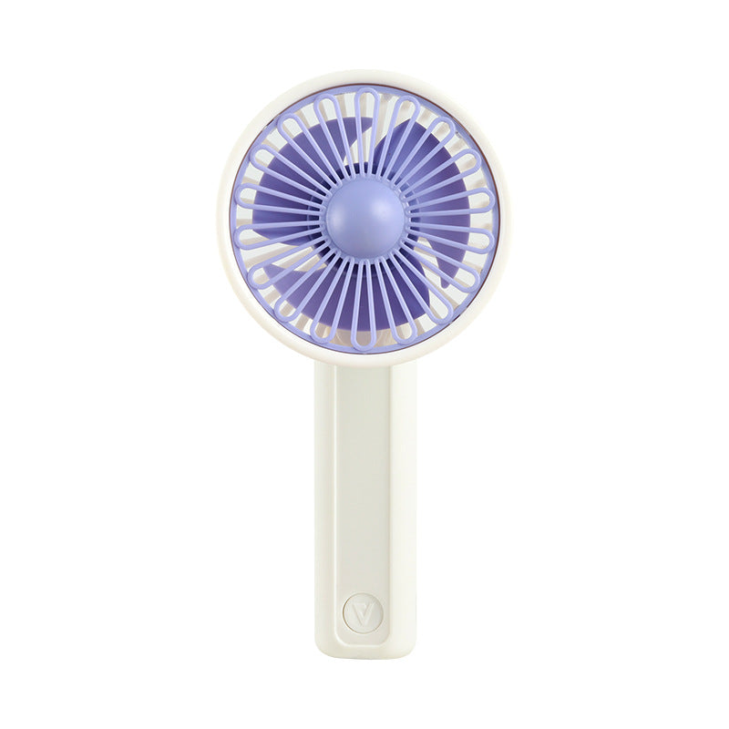 Damen tragbarer handlicher Ventilator mit ergonomischem Design Brehn