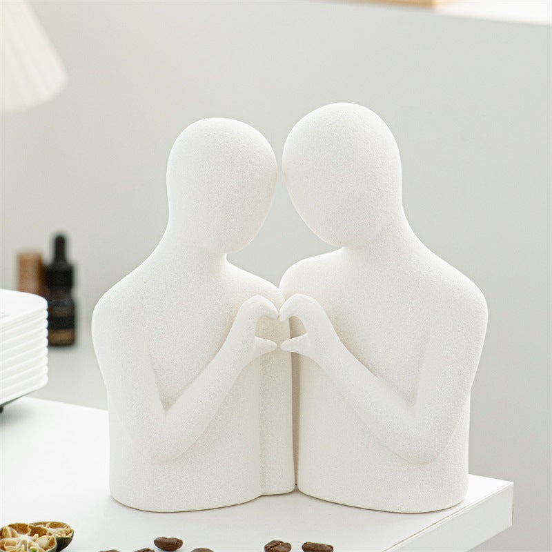 Dekorative Figuren Brehn