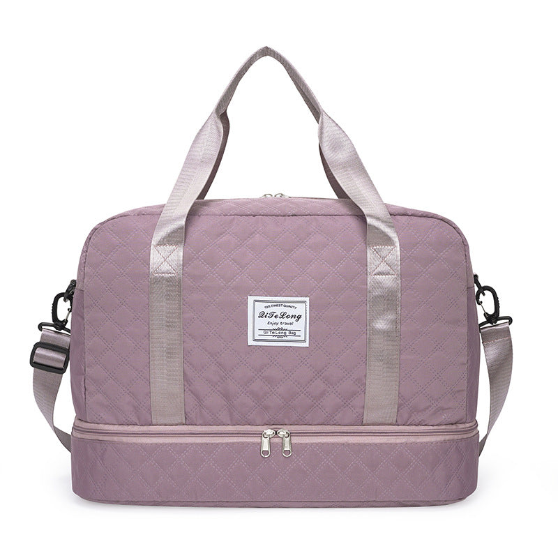 Gepolsterte Reise-Duffel