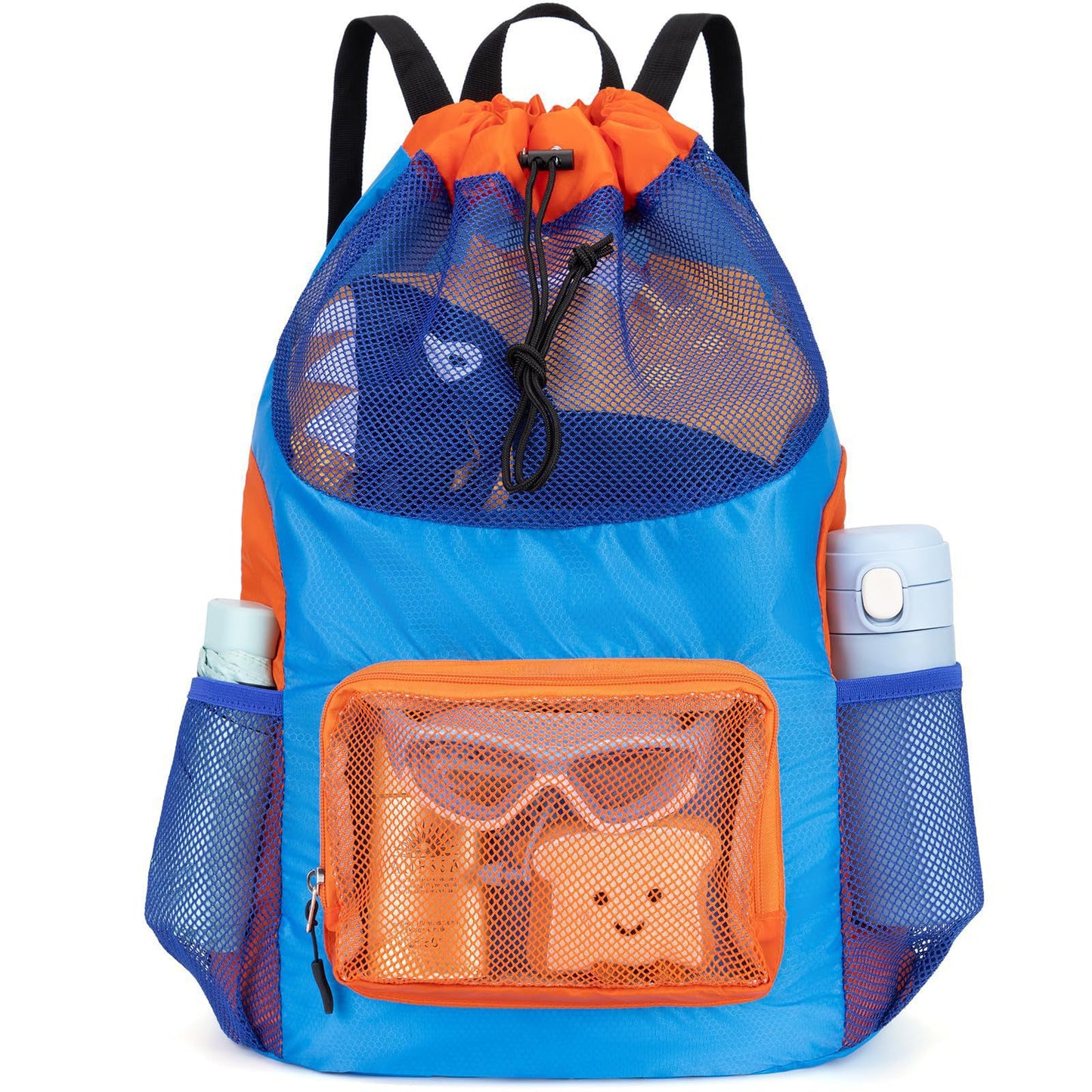 Sportliche Netz-Rucksack Brehn