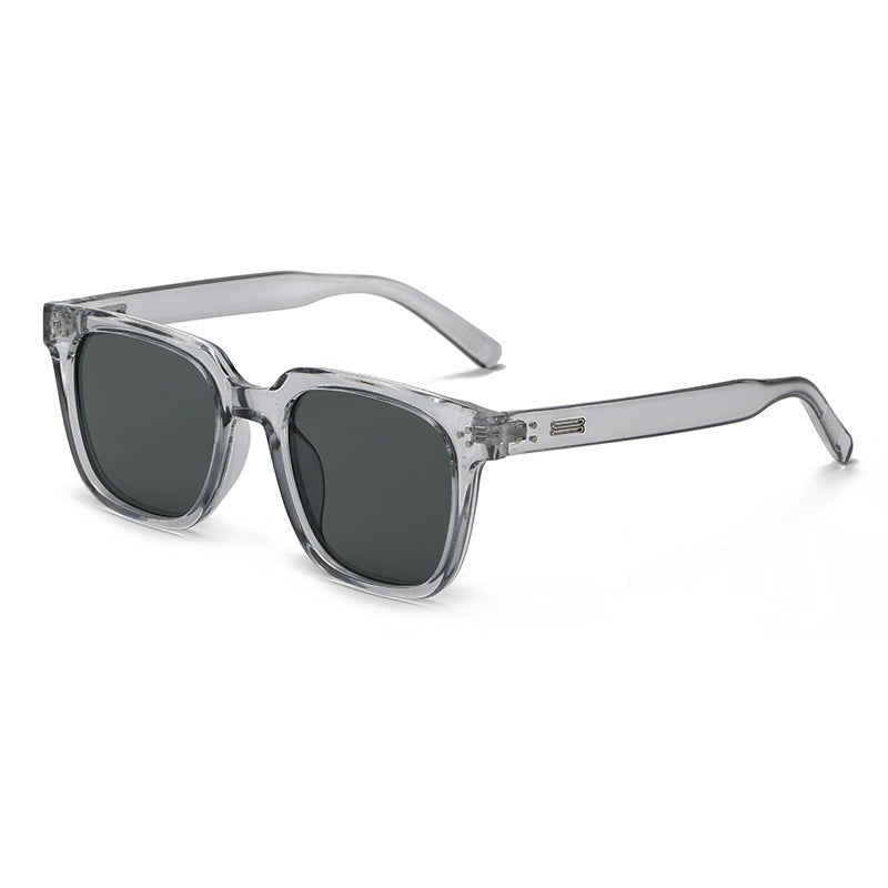Damen Sonnenbrille im modernen Quadratdesign mit polarisierenden Gläsern Brehn