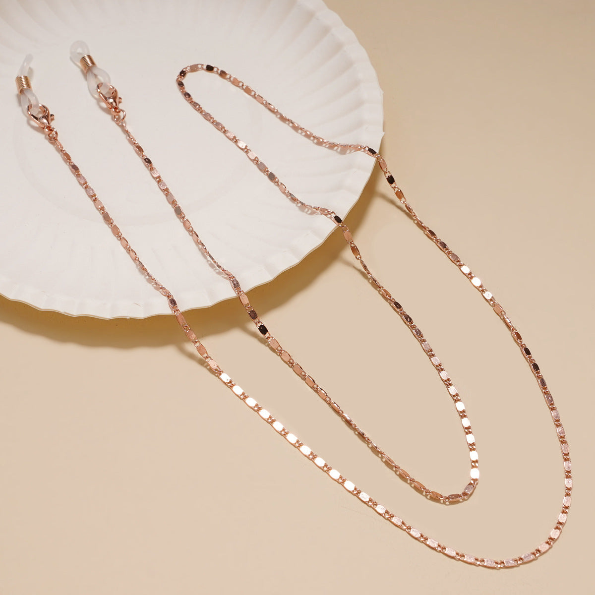 Stylische Sonnenbrillen Kette Brehn